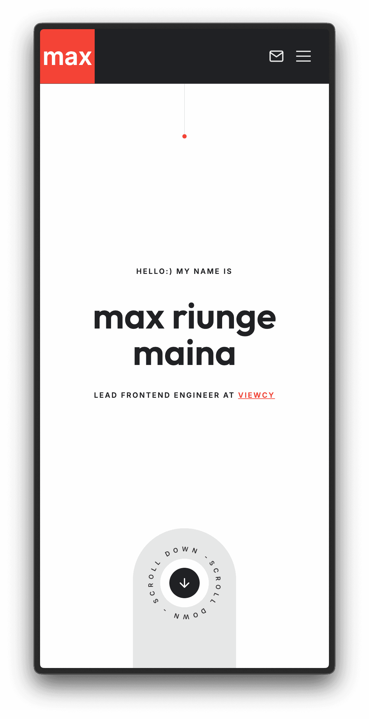 Responsive Mobile Design